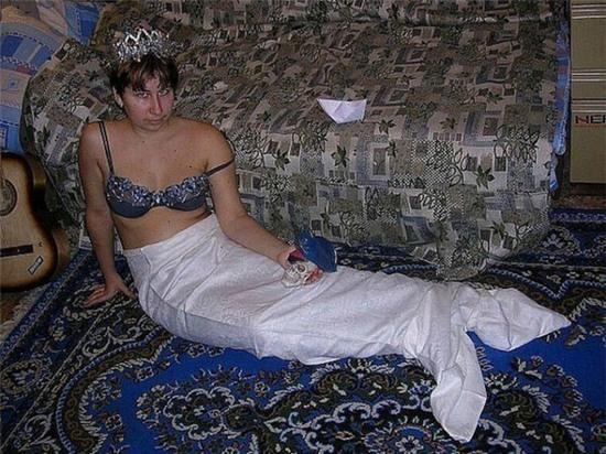 Quỳ gối trước loạt ảnh đại diện dị nhất trần đời của các công dân xứ Nga - Ảnh 12.