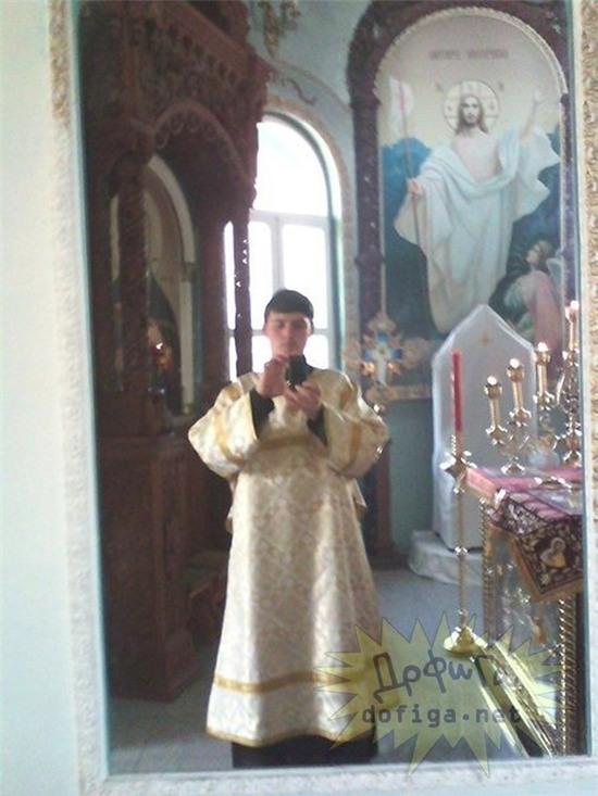 Quỳ gối trước loạt ảnh đại diện dị nhất trần đời của các công dân xứ Nga - Ảnh 14.