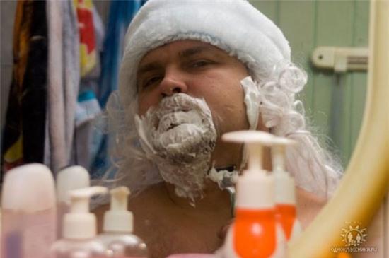 Quỳ gối trước loạt ảnh đại diện dị nhất trần đời của các công dân xứ Nga - Ảnh 17.