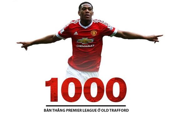 Infographic về 1000 bàn thắng của MU - Ảnh 8.