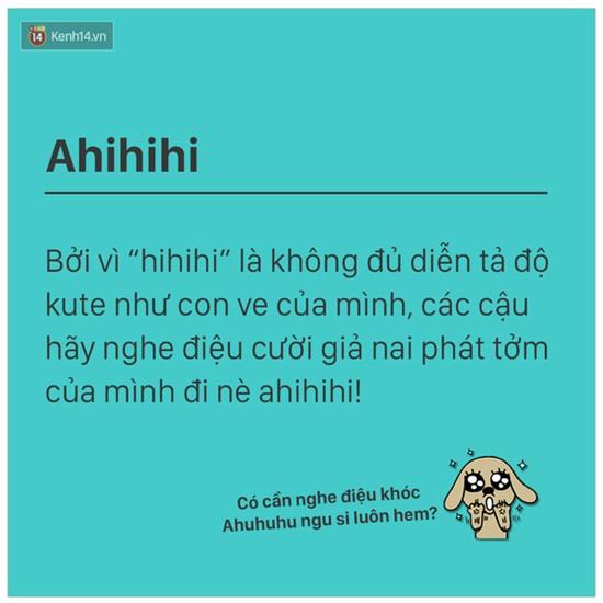 Những từ hot nhất trên mạng - Từ điển mà Thánh sống ảo nào cũng phải biết! - Ảnh 1.