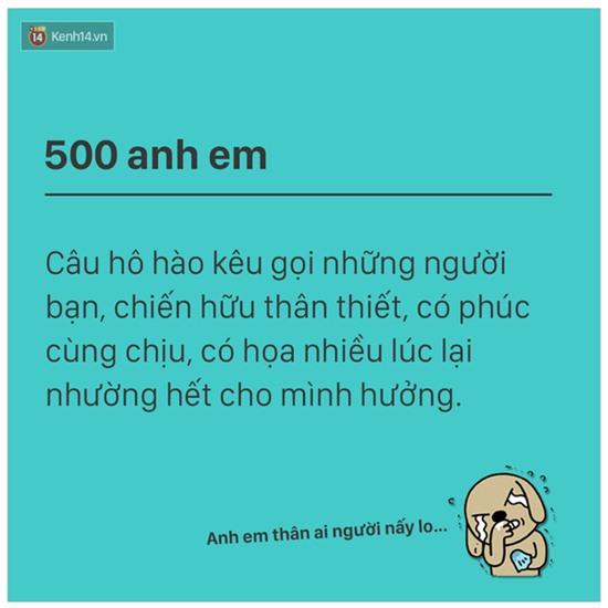 Những từ hot nhất trên mạng - Từ điển mà Thánh sống ảo nào cũng phải biết! - Ảnh 13.