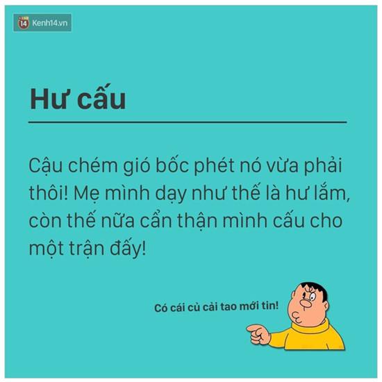 Những từ hot nhất trên mạng - Từ điển mà Thánh sống ảo nào cũng phải biết! - Ảnh 5.