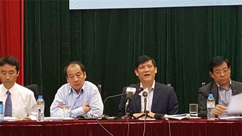 Theo GS.TS Nguyễn Thanh Long, thai phụ sẽ được giám sát chặt khi phát hiện nhiễm Zika. Ảnh: H.Hải