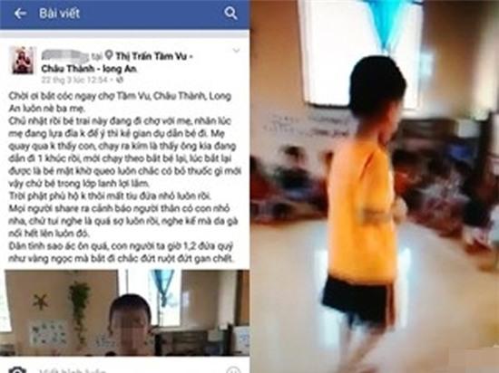 Cô giáo tung tin bắt cóc gây rúng động MXH bị cảnh cáo