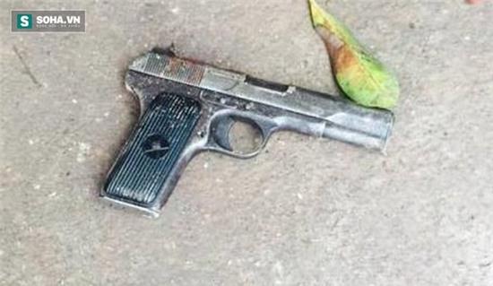 Trộm chó táo tợn rút súng bắn người truy đuổi - Ảnh 1.