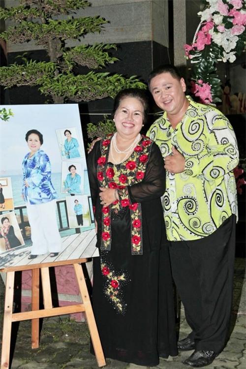 Mẹ Minh Béo khóc rất nhiều vì thương con trai