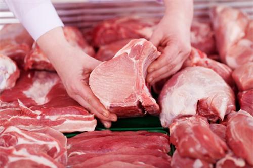 thịt lợn sạch, salbutamol, thịt lợn chứa chất cấm, chất tăng trọng, chất tạo nạc