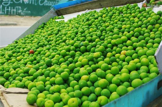 Bán nhót đỏ, mận chát thu lãi cả chục triệu/ngày thì chắc kéo nhau đi bán hàng rong hết! - Ảnh 4.