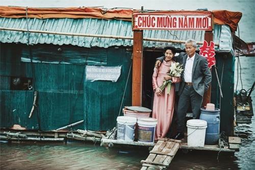 ảnh cưới, cụ ông bà,ảnh cưới đẹp