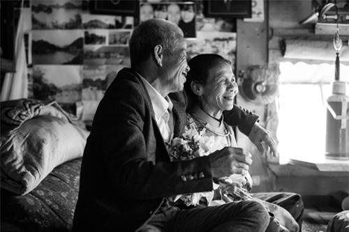 ảnh cưới, cụ ông bà,ảnh cưới đẹp