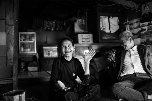 ảnh cưới, cụ ông bà,ảnh cưới đẹp