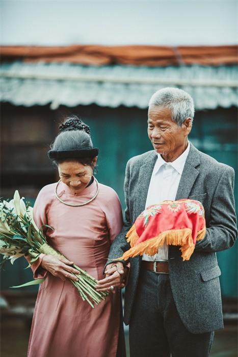 ảnh cưới, cụ ông bà,ảnh cưới đẹp