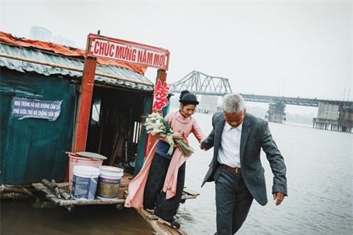 ảnh cưới, cụ ông bà,ảnh cưới đẹp