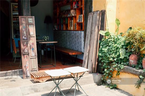 Ai sắp đi Hội An, nhớ ghi chú 6 quán cafe mới và cực xinh này! - Ảnh 15.