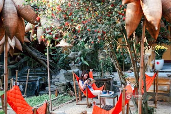 Ai sắp đi Hội An, nhớ ghi chú 6 quán cafe mới và cực xinh này! - Ảnh 7.