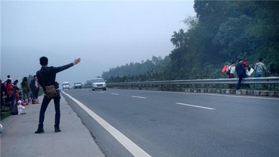 cao tốc Nội Bài - Lào Cai, vi phạm giao thông