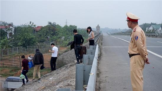 cao tốc Nội Bài - Lào Cai, vi phạm giao thông