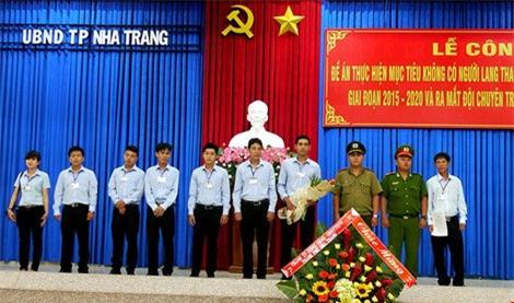 Phát hiện ăn xin ở Nha Trang, 8 người được thưởng tiền - Ảnh 1.