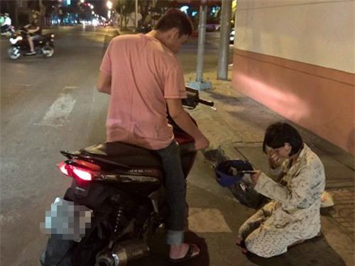 Phát hiện ăn xin ở Nha Trang, 8 người được thưởng tiền - Ảnh 2.