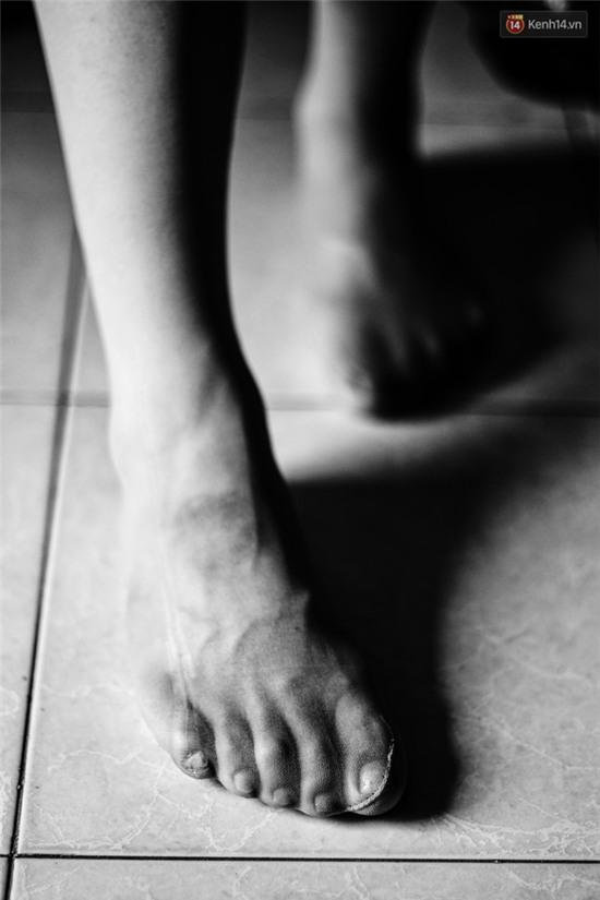 Góc khuất không thể sẻ chia cùng ai của những người mẫu chuyển giới - Ảnh 8.