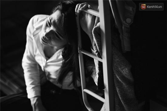 Góc khuất không thể sẻ chia cùng ai của những người mẫu chuyển giới - Ảnh 9.