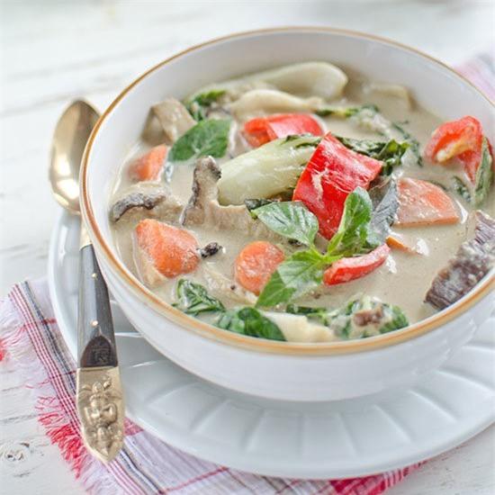 9 mon an Thai rat duoc ua chuong va de lam hinh anh 9