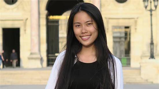 giáo dục, học bổng, nữ sinh, du học