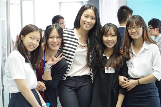 giáo dục, học bổng, nữ sinh, du học