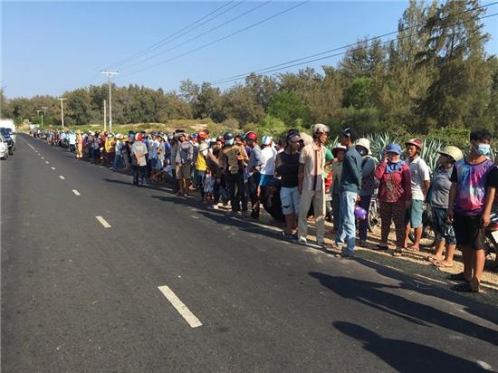 bắt cóc, tống tiền, sát hại, trẻ em, Bình Thuận, nghi can