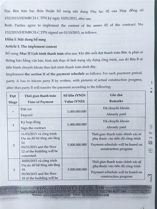 Thu Minh: Nói tôi đề nghị nộp 2 tỷ vì khó khăn là thông tin bịa đặt, thiếu tôn trọng - Ảnh 2.