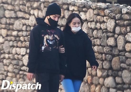 Rũ bỏ hào nhoáng, Taeyang (Big Bang) và Min Hyo Rin đã có một buổi hẹn hò giản dị như thế! - Ảnh 5.