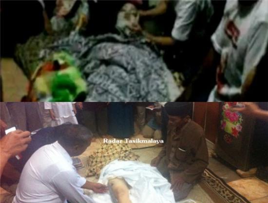 Nữ ca sĩ bị rắn cắn vào đùi và qua đời trên đường tới bệnh viện, khoảng 45 phút sau đó. Ảnh: Radar.