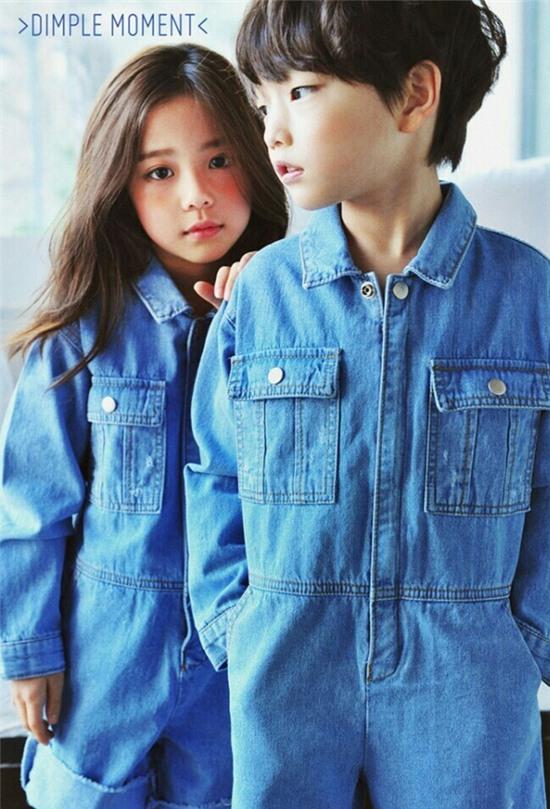 Mẫu nhí Hàn Quốc sở hữu vẻ đẹp dịu dàng, sang chảnh không thua gì hot girl - Ảnh 5.