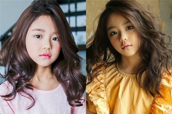 Mẫu nhí Hàn Quốc sở hữu vẻ đẹp dịu dàng, sang chảnh không thua gì hot girl - Ảnh 9.