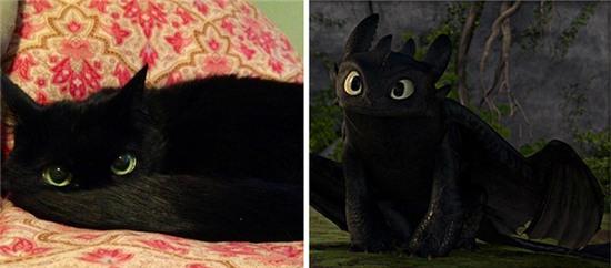 25 nhân vật hoạt hình xuất hiện ngoài đời thực mà chả cần cosplay - Ảnh 10.