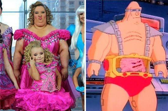 25 nhân vật hoạt hình xuất hiện ngoài đời thực mà chả cần cosplay - Ảnh 15.