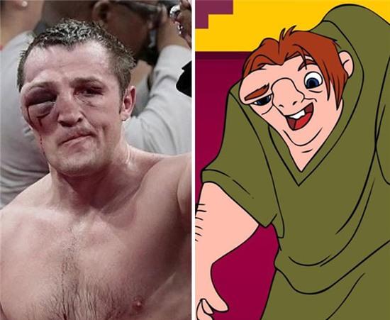 25 nhân vật hoạt hình xuất hiện ngoài đời thực mà chả cần cosplay - Ảnh 16.