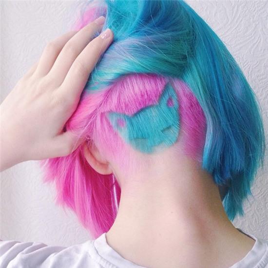 Trao luu tao hinh cho toc gay thu hut gioi tre the gioi hinh anh 1