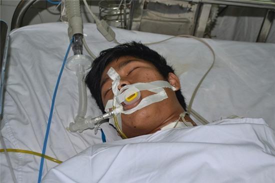 Mẹ chàng trai doạ thiêu sống bạn của người yêu: “Con tôi bị thần kinh” - Ảnh 3.