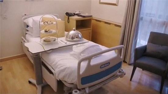 Nữ đại gia chi hơn 1,2 tỷ đồng để được sinh con trong trong bệnh viện phụ sản 5 sao duy nhất ở Anh - Ảnh 7.