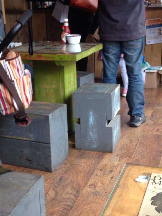 Những địa điểm ăn uống kì dị nên bị đốt trước khi trở thành chuỗi nhà hàng - Ảnh 16.