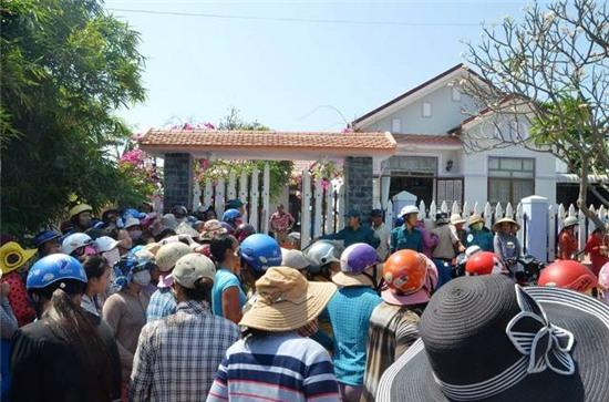 be trai bi bat coc, sat hai va nghi pham