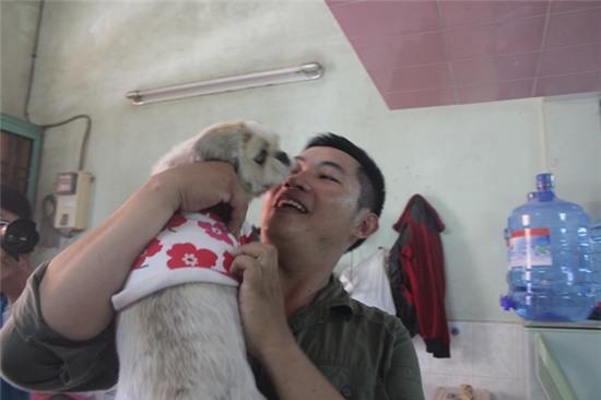 Cô gái 9X, cưu mang thú cưng, Sài Gòn, chó, mèo