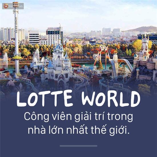 13 địa điểm bạn nhất định phải ghé thăm nếu đi Seoul xuân hè này! - Ảnh 10.