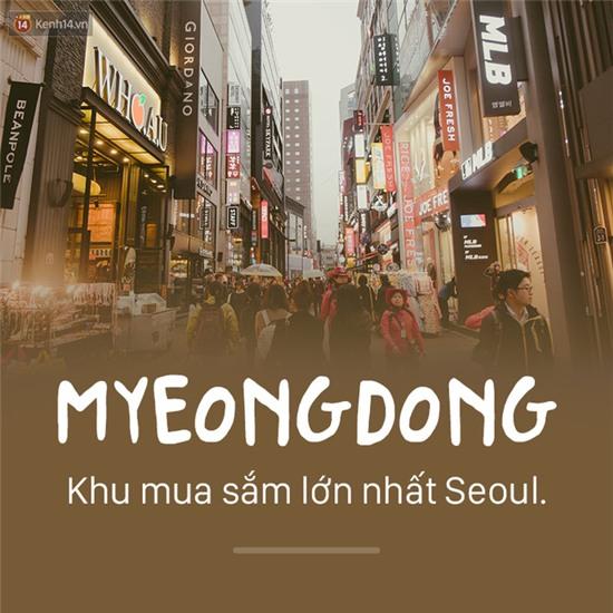 13 địa điểm bạn nhất định phải ghé thăm nếu đi Seoul xuân hè này! - Ảnh 2.