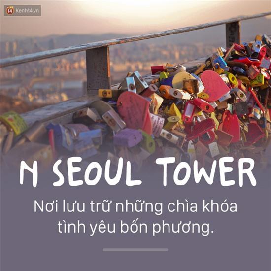 13 địa điểm bạn nhất định phải ghé thăm nếu đi Seoul xuân hè này! - Ảnh 3.