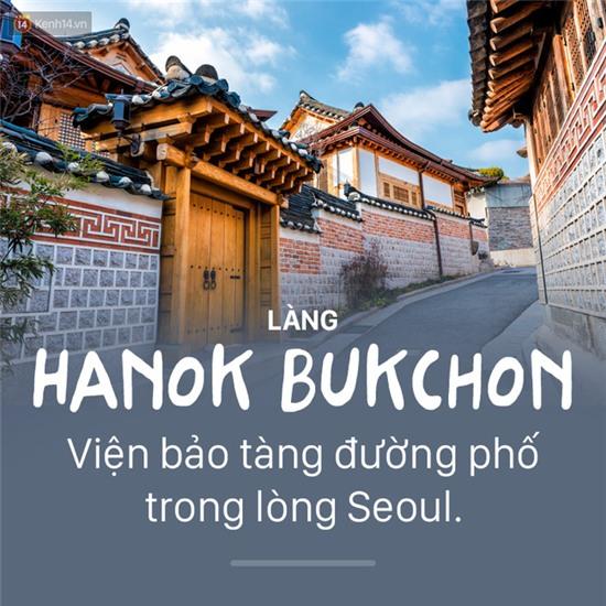 13 địa điểm bạn nhất định phải ghé thăm nếu đi Seoul xuân hè này! - Ảnh 4.