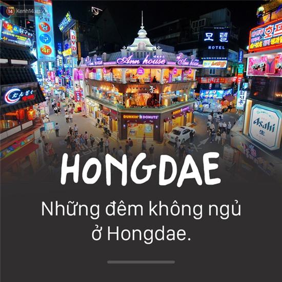 13 địa điểm bạn nhất định phải ghé thăm nếu đi Seoul xuân hè này! - Ảnh 7.