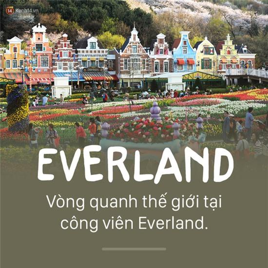 13 địa điểm bạn nhất định phải ghé thăm nếu đi Seoul xuân hè này! - Ảnh 9.